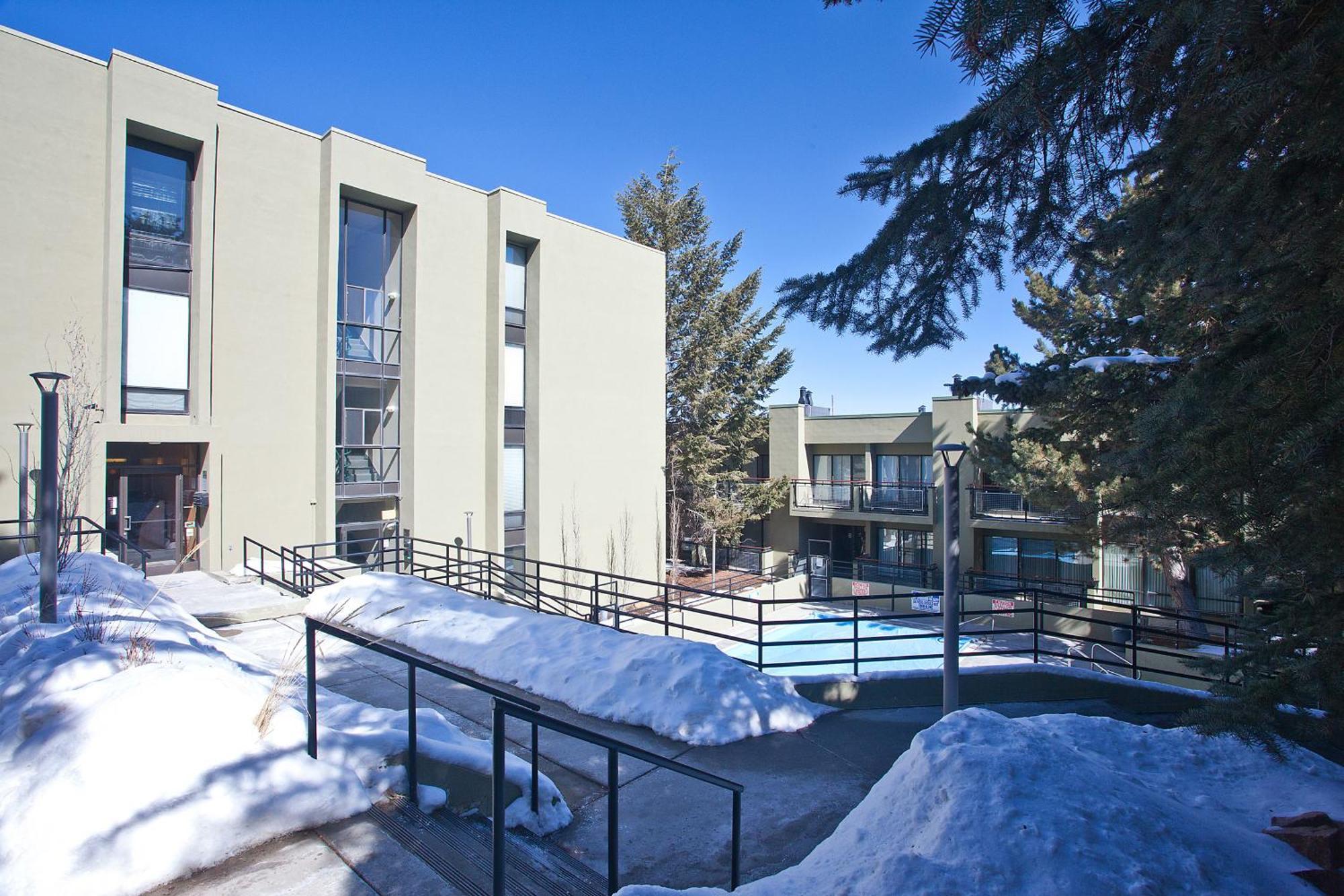 Edelweiss Haus Apartment Парк Сити Екстериор снимка